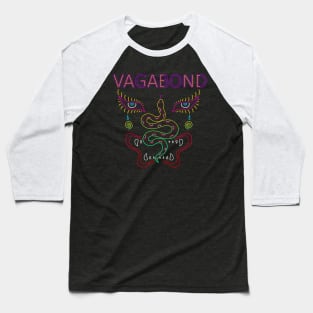 vagabond Baseball T-Shirt